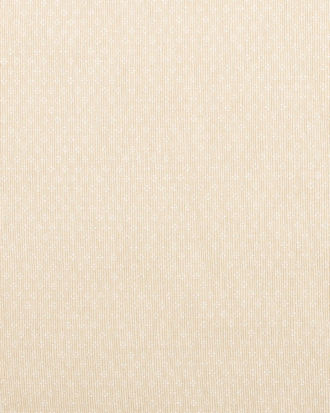 Cream Primrose Dot Fabric