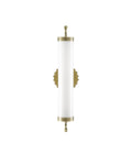 Daisy Wall Sconce in Brass