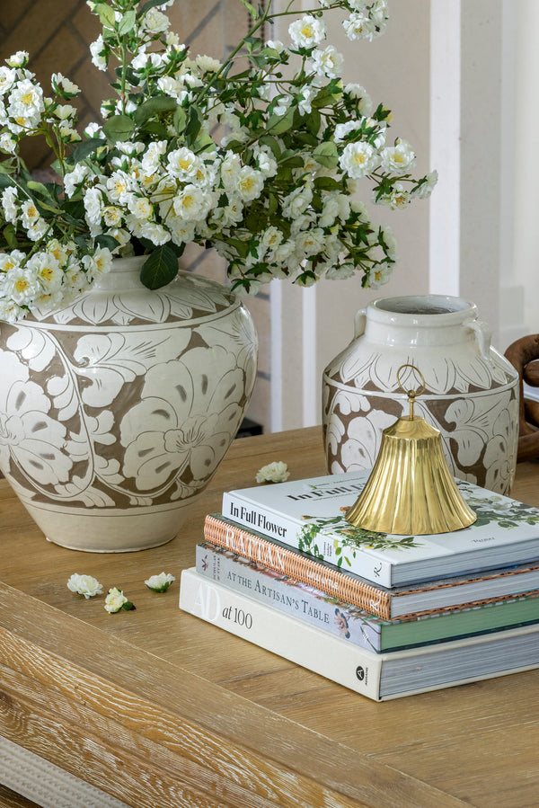 Blooming Rose Branch