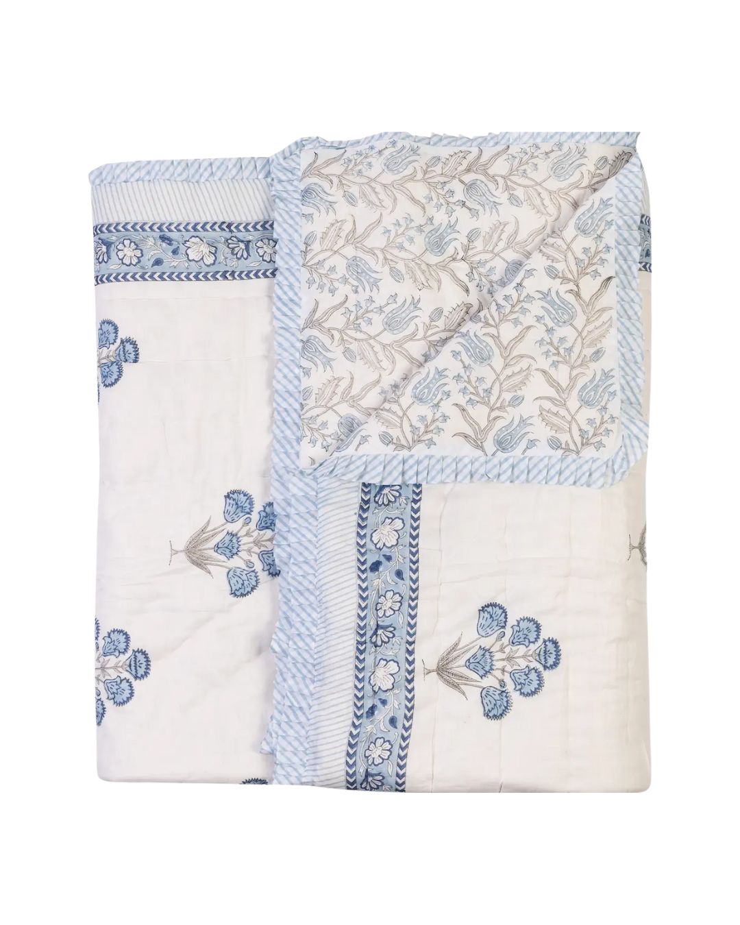 Delilah Ruffle Quilt