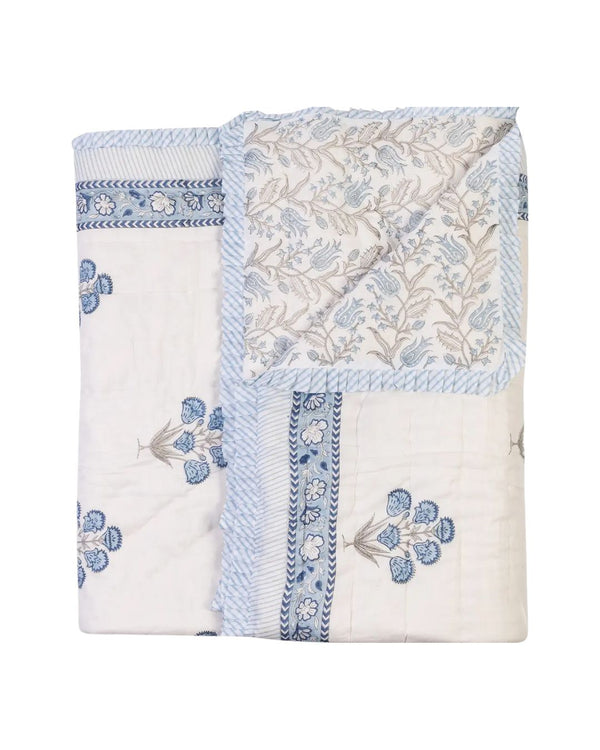 Delilah Ruffle Quilt