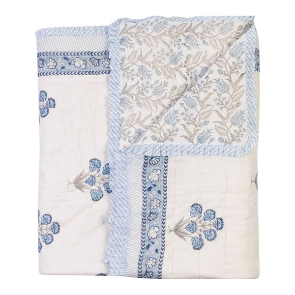 Delilah Ruffle Quilt