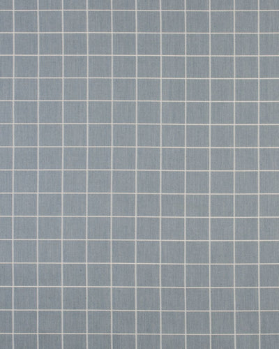 Denim Hampton Plaid