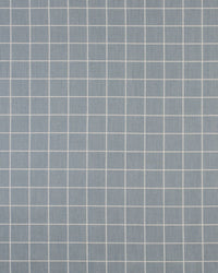 Denim Hampton Plaid Fabric