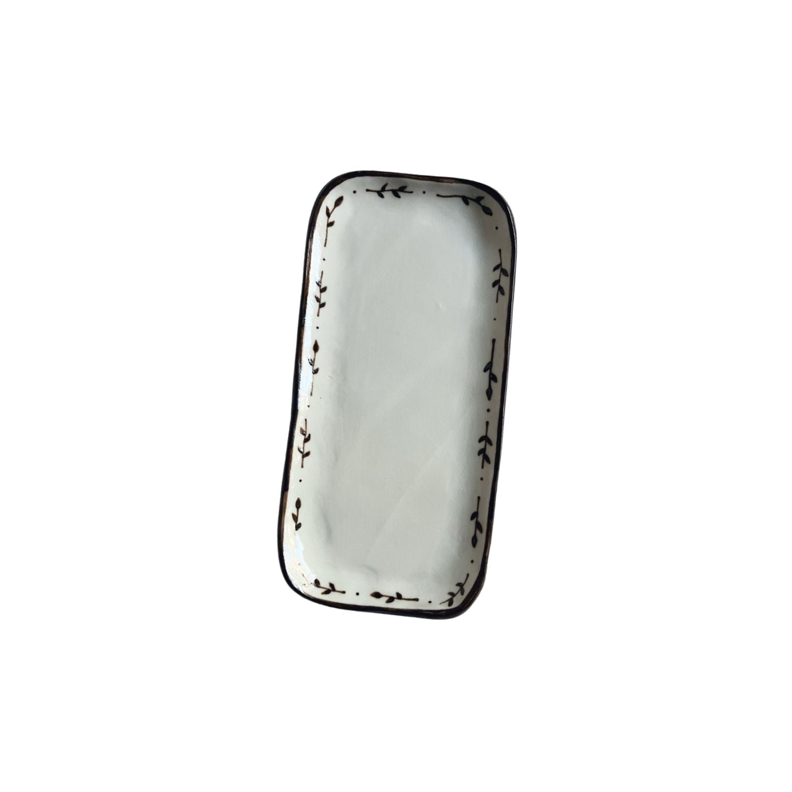 Dirndl Butter Dish