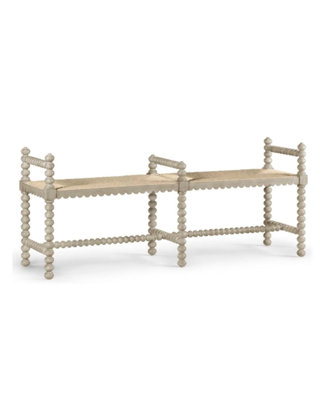 Double Spindle Bench