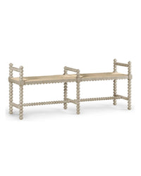 Double Spindle Bench
