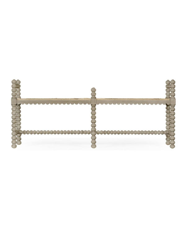 Double Spindle Bench