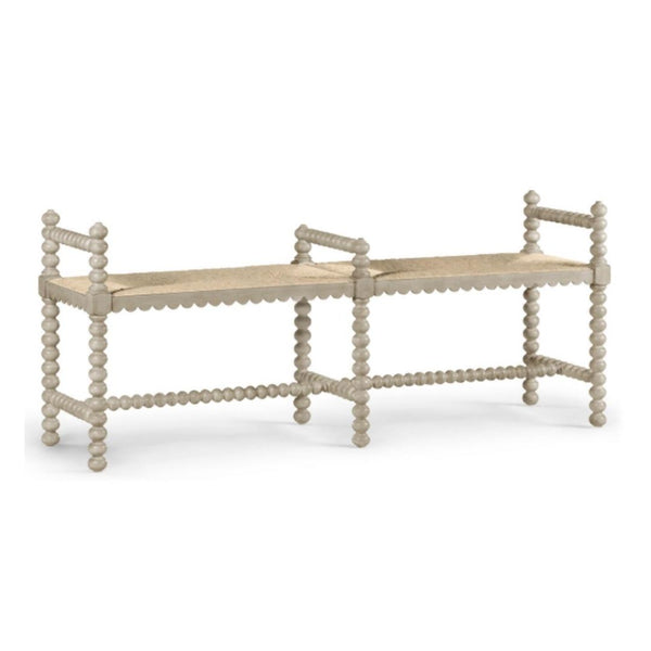 Double Spindle Bench