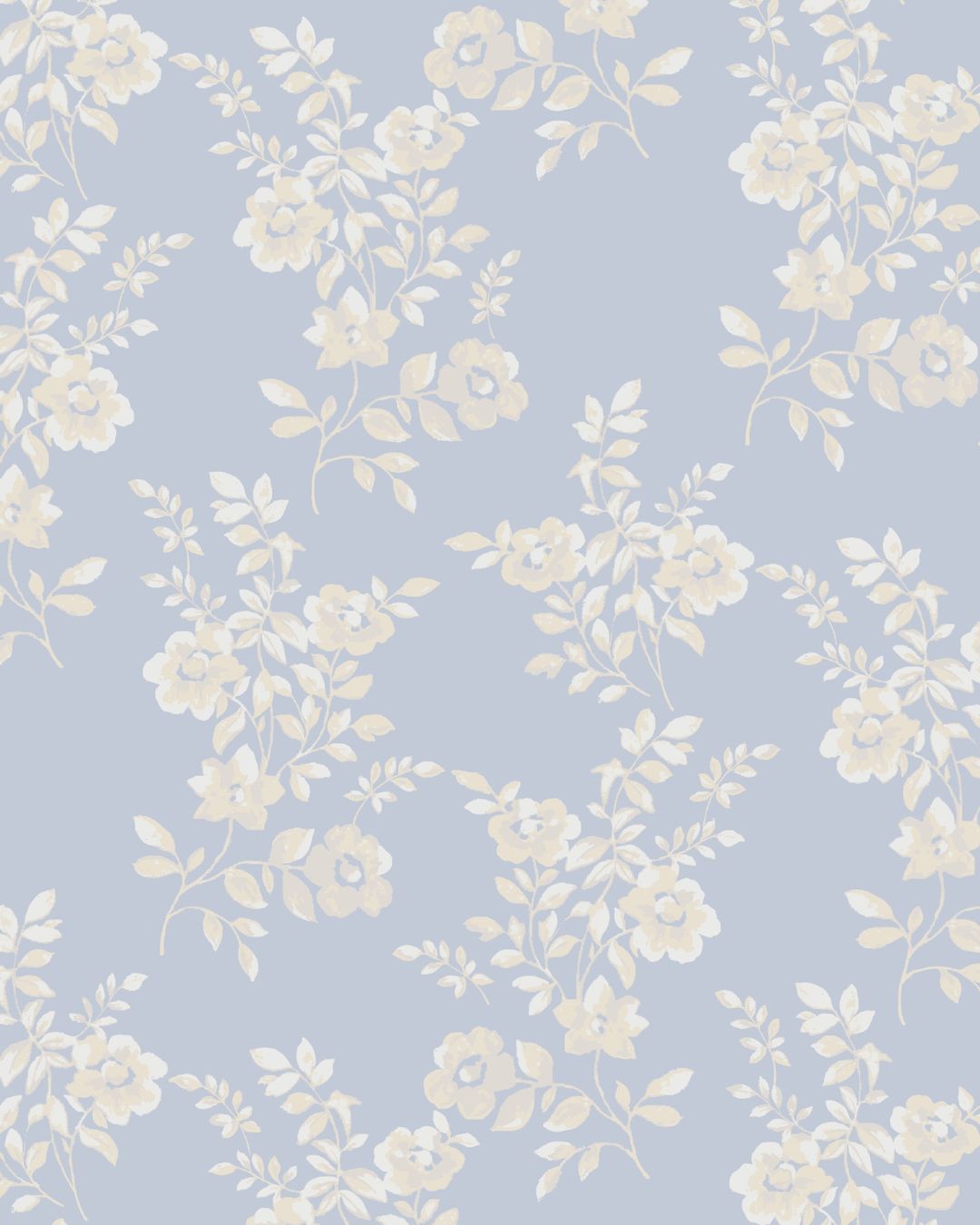 East Bay Floral Fabric