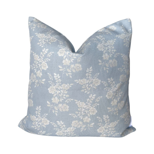 East Bay Floral Pillow
