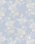 East Bay Floral Pillow