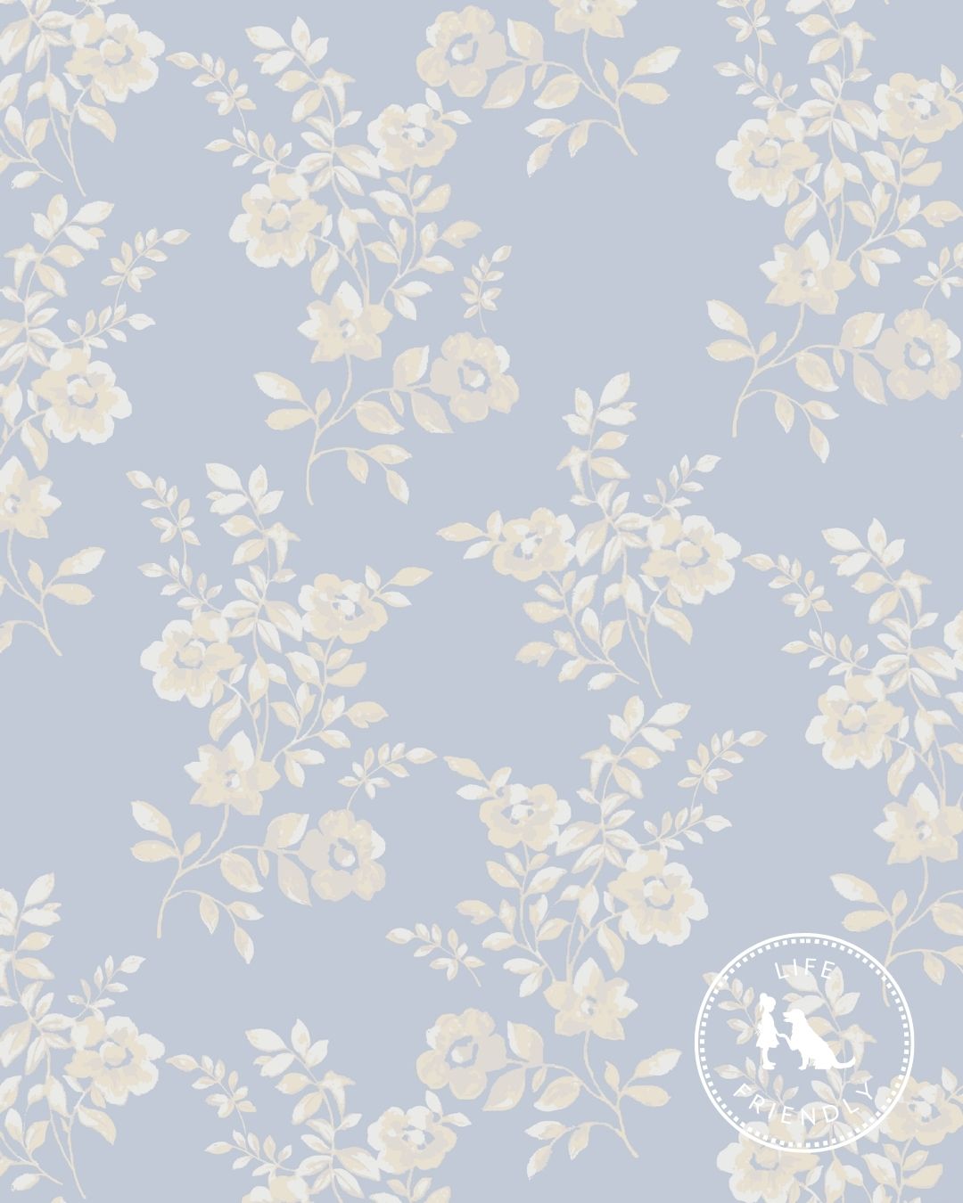 East Bay Floral Fabric