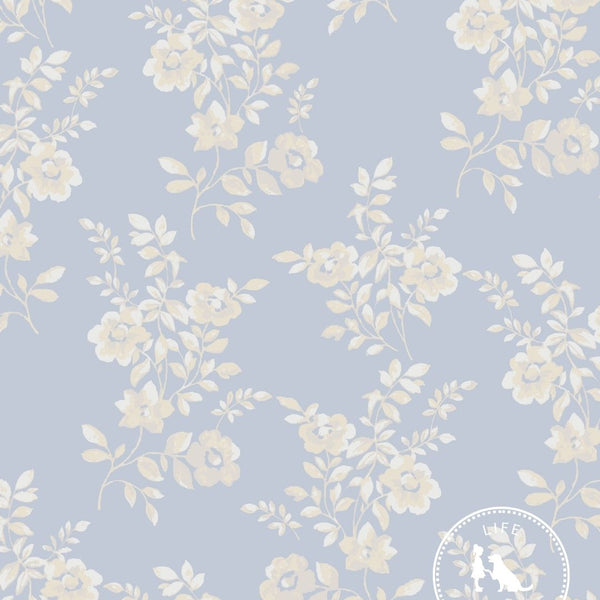 East Bay Floral Fabric