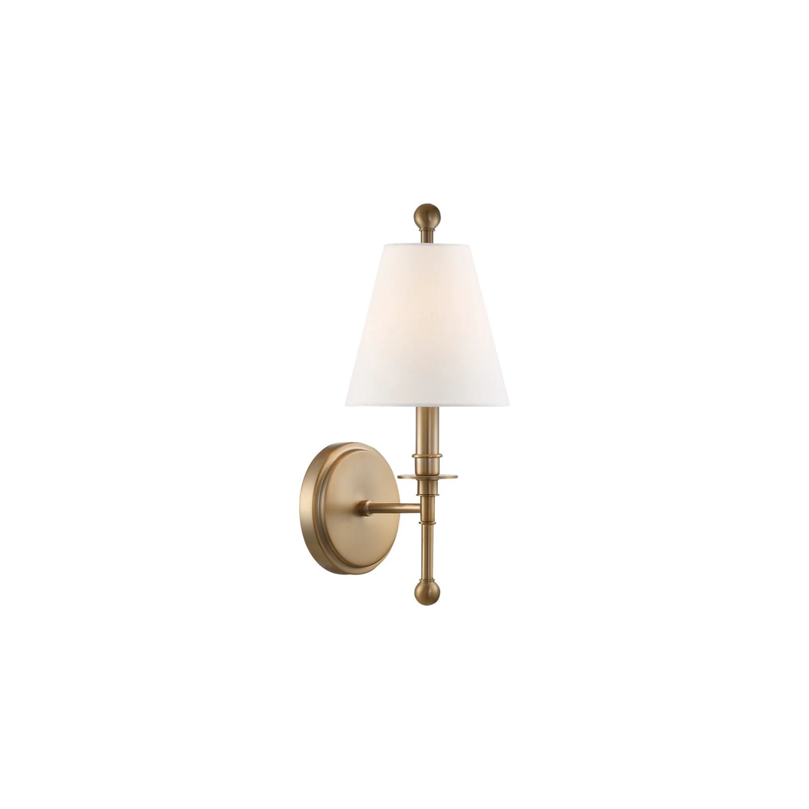 Elissa Sconce in Gold