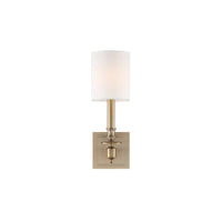 Emelia Sconce in Brass