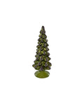 Emerald Glass Tree - Small