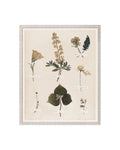 Emily's Pressed Garden