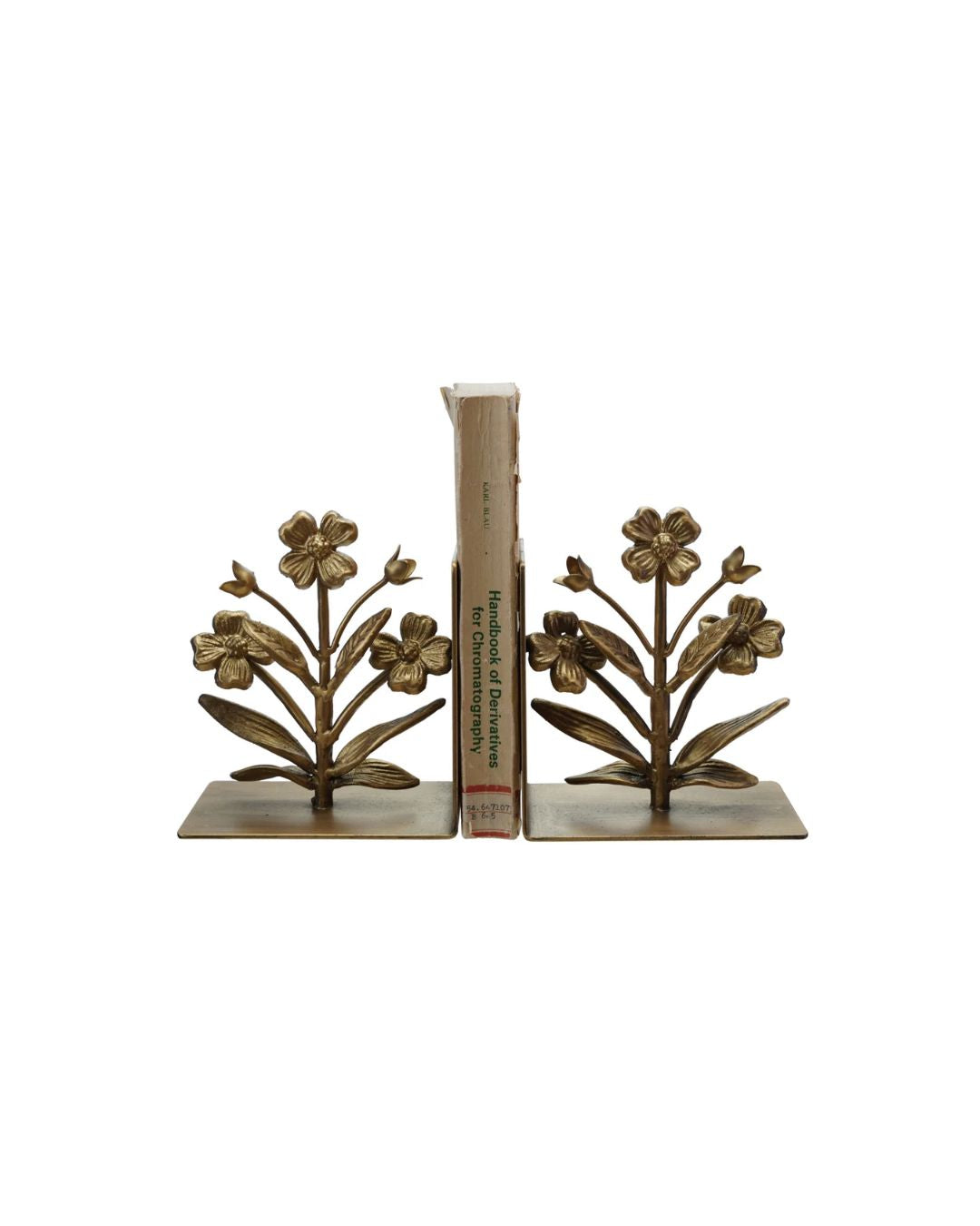 English Garden Bookends