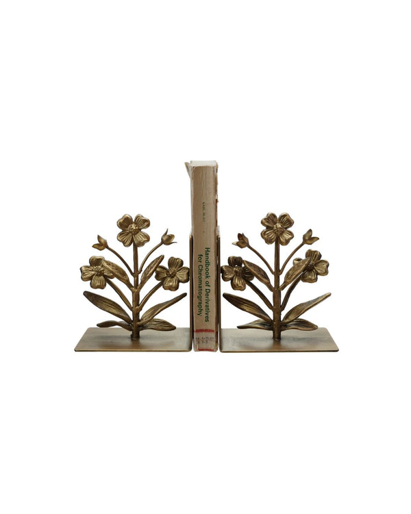 English Garden Bookends
