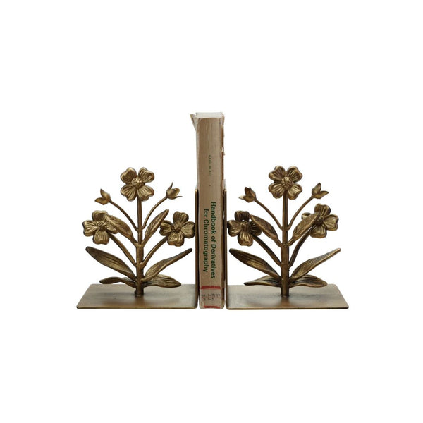 English Garden Bookends