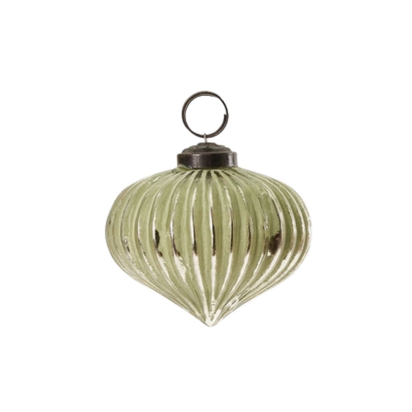 Eucalyptus Fluted Ornament