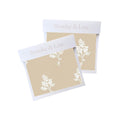 Hannah Floral Fabric in Natural