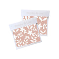 Jo Floral Fabric in Soft Coral