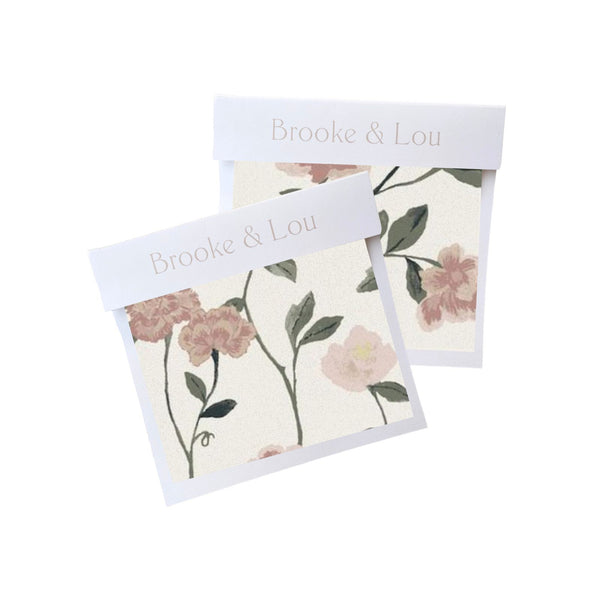 Rosemoore Floral Fabric