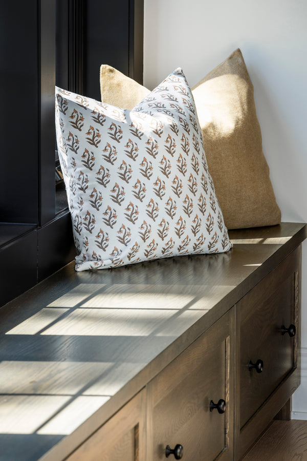 Camel Montauk Pillow