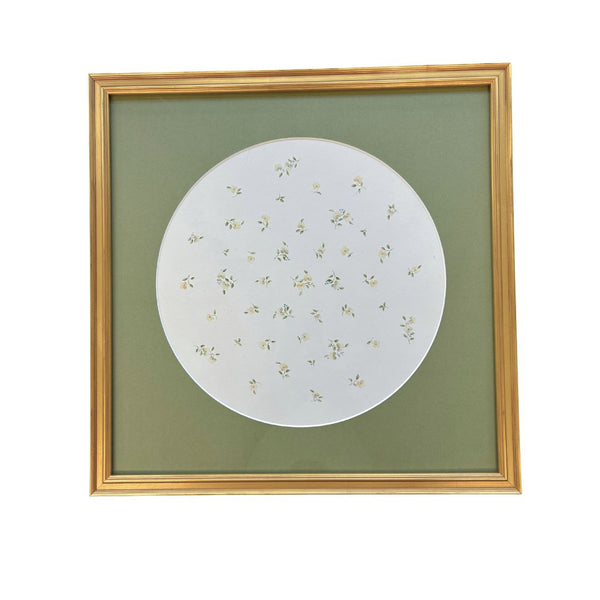 Floral Ditsy Painting