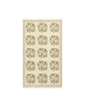 Florence Rug in Ivory