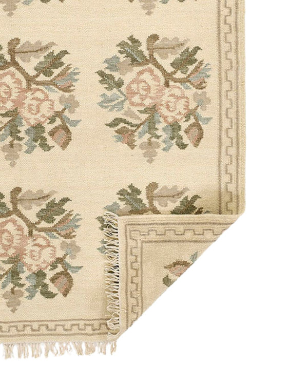 Florence Rug in Ivory