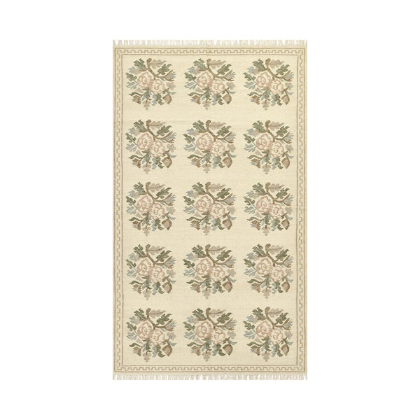 Florence Rug in Ivory