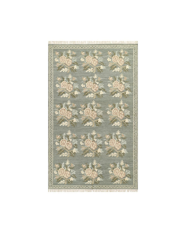 Florence Rug in Blue