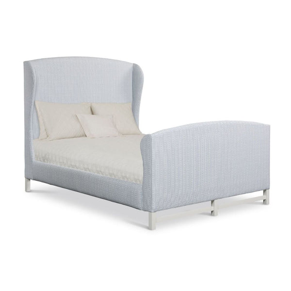 Ford Bed with Footboard Queen