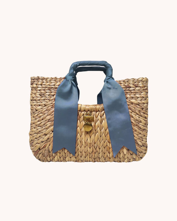Forever Holiday Bentley Tote - Cornflower