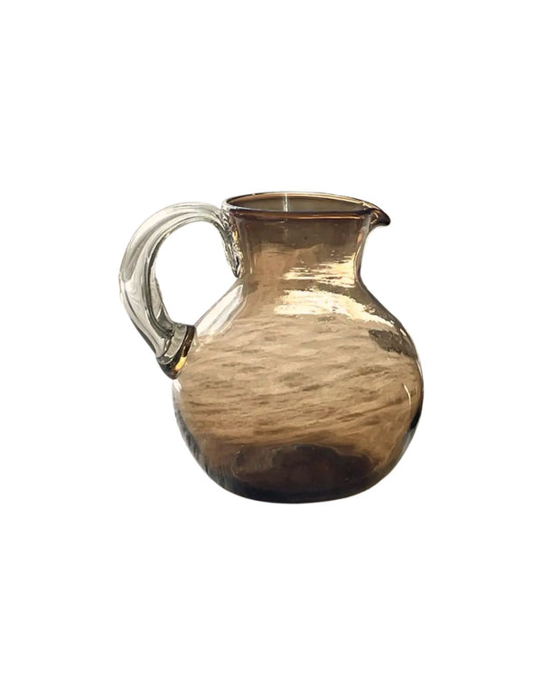 Forma Handblown Pitcher