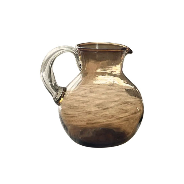 Forma Handblown Pitcher