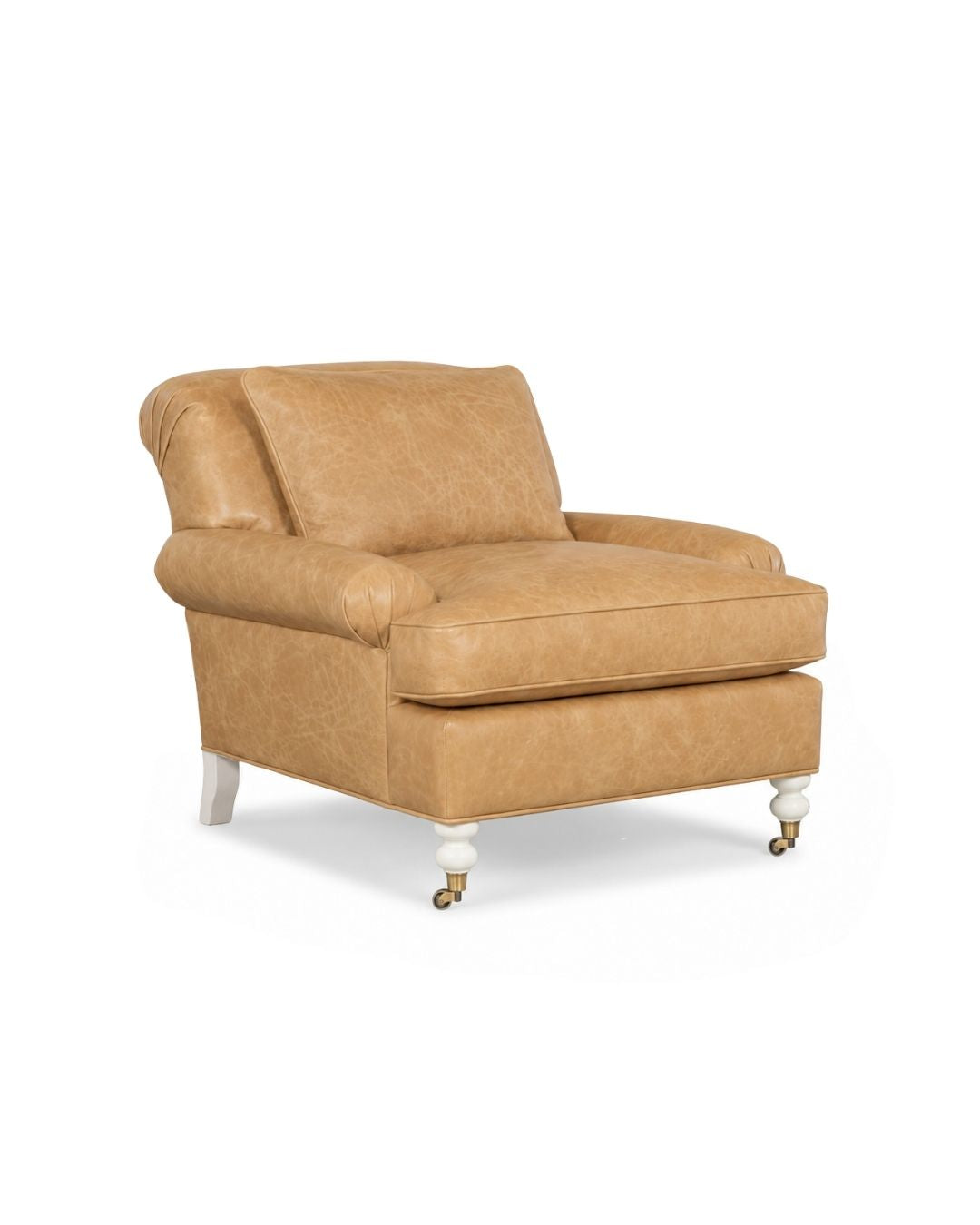 Franklin Leather Chair