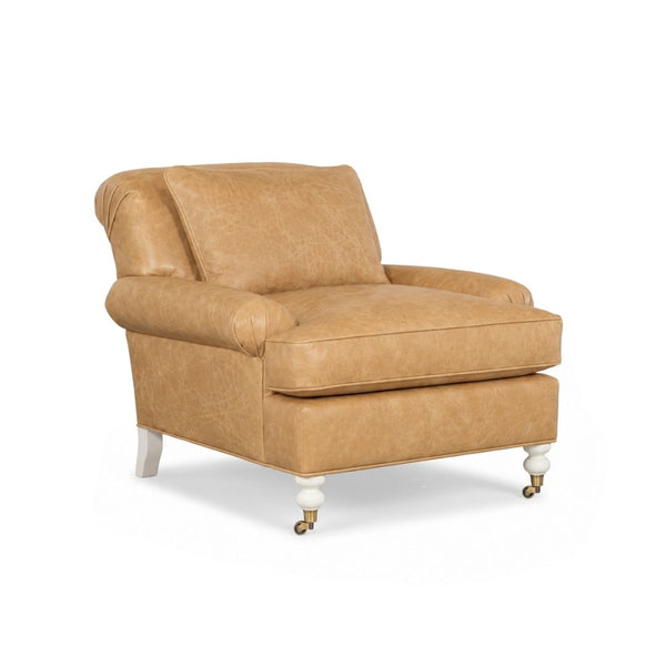 Franklin Leather Chair
