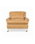 Franklin Leather Chair
