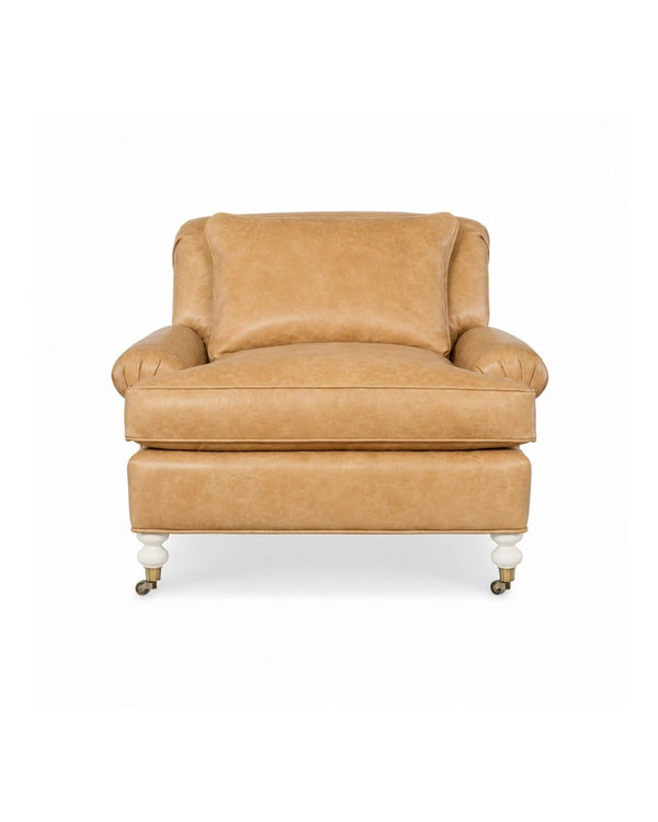 Franklin Leather Chair