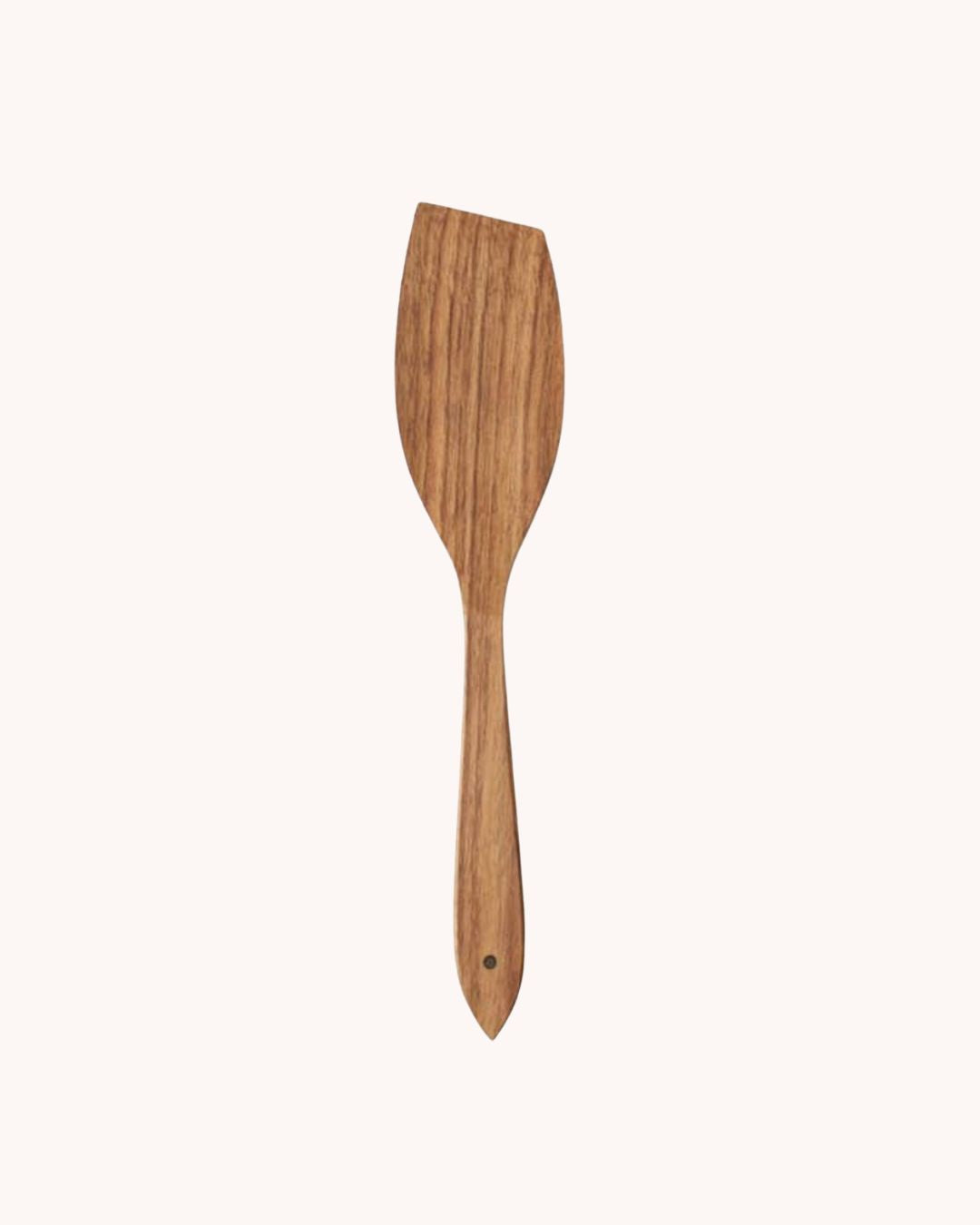 French Flat Spatula, Fruitwood