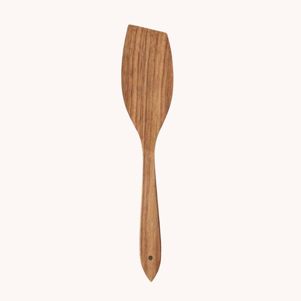 French Flat Spatula, Fruitwood