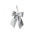 Glacier Stripe Bow