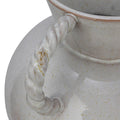 Glazed Stoneware Vase