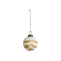 Gold Foliage Ornament