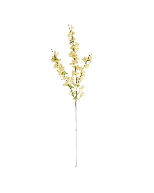 Golden Blossom Stem