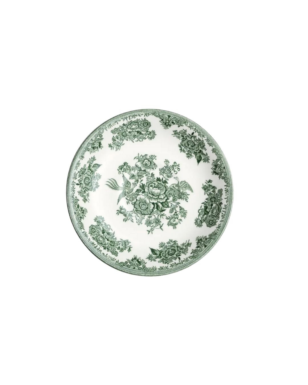 Green Pheasant Saucer